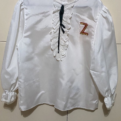 Zoro children's carnival costume set used
