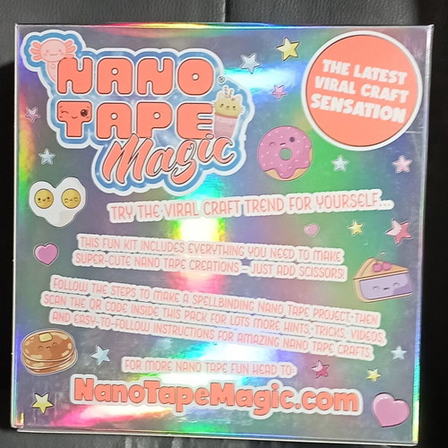 Nano Tape Magic Classic new