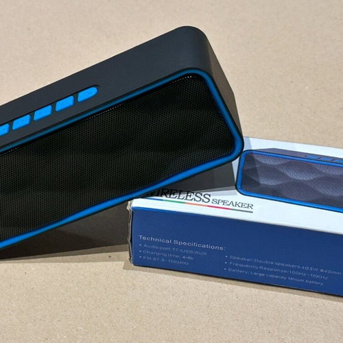 Speaker new