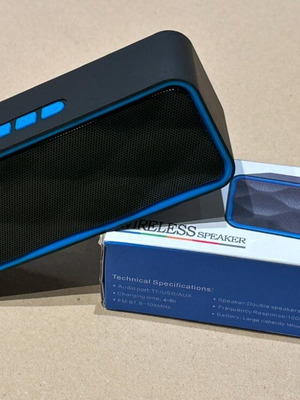 Speaker new