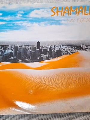 Shamall My Dream 12' μεταχειρισμένο, ηλεκτρονική