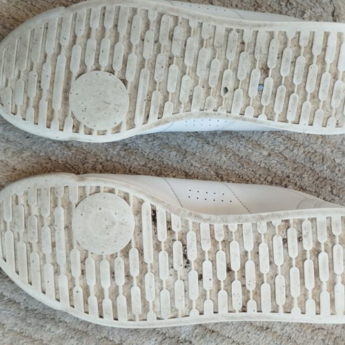 Reebok Classic Princess women's white sneakers, size 40