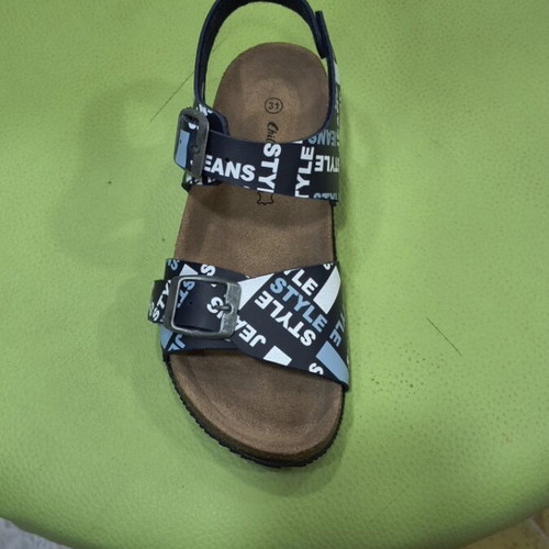Childrenland boys' sandals new blue