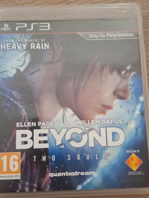 Παιχνίδι Beyond: Two Souls για PS3 καινούργιο