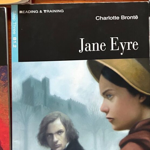 Jane Eyre used with notes