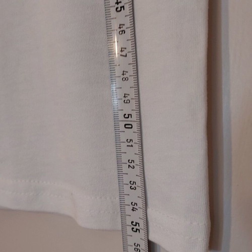 Guess kids T-shirt new, size 12, white