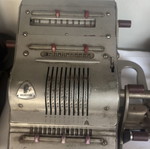 Calculator antique used