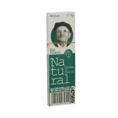 Tsigaroharto tou Pappou green medium 60 leaves new