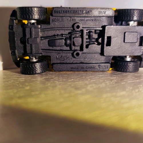 Hummer H2 1/46 used Maisto