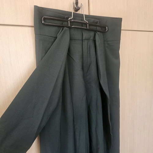 Zara wide crop pants like new, size S 36 8