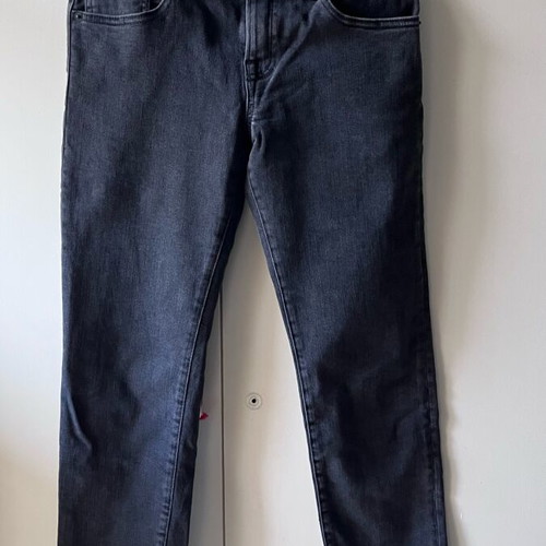 Black GAP Kids 12slim jeans like new