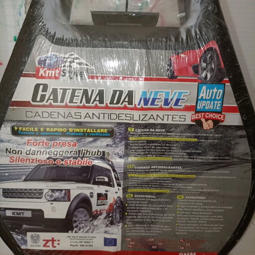 Snow Chains new in sealed package