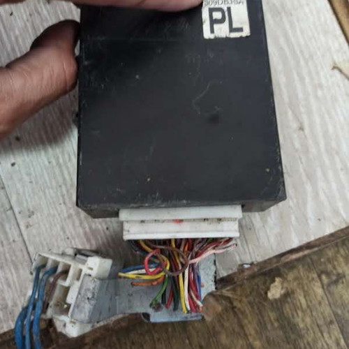 Nissan Micra (K12) central locking module used, WG1G612C 307DB13A