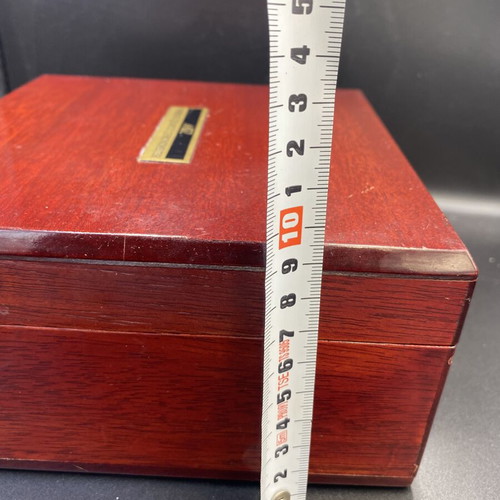 Tamaya MQ-2 Marine Quartz Chronometer like new, analog table clock