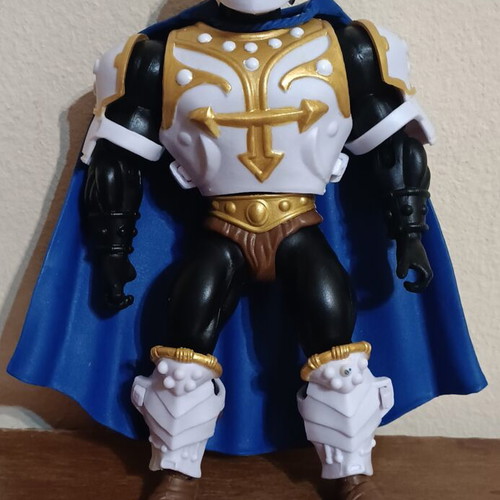 Masters of the Universe Origins set of 4 figures