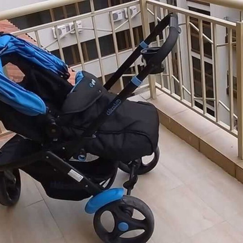 Chipolino Optima Baby Stroller like new