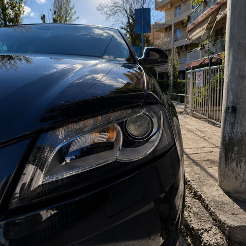 Audi A3 1.8T 8P 164 HP 2009 compact car, manual transmission