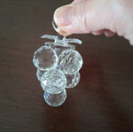 Table decor grape cluster decoration new