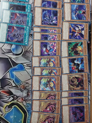 Blackwing Yu-Gi-Oh! card bundle