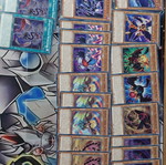 Blackwing Yu-Gi-Oh! card bundle