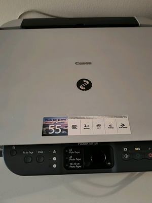 Canon PIXMA MP150 εκτυπωτής all-in-one σαν καινούργιος
