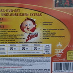 Disney Pixar Die Unglaublichen 2-Disc DVD Set like new, German