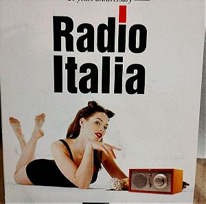 RADIO ITALIA CD POP
