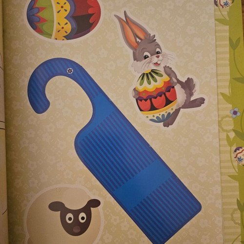 Children's Activity Book new, creative games