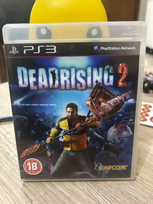 Deadrising 2 PlayStation 3 used adventure game