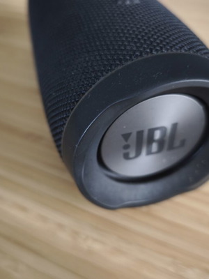 JBL Charge 3 Bluetooth speaker, fully functional