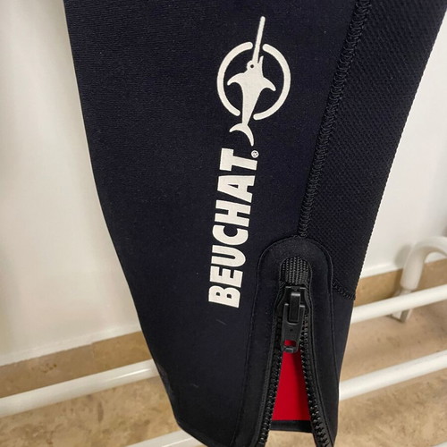 Beuchat 1Dive 5mm men's diving wetsuit L