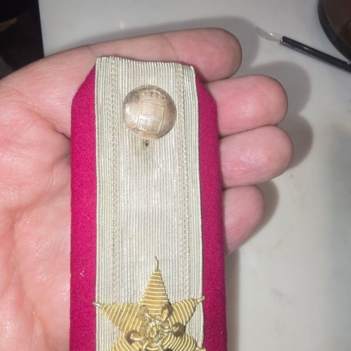 Epomides Anthypolochagos 1960 Mechanical like new