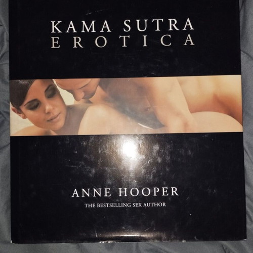 Kama Sutra Erotica (Anne Hooper)