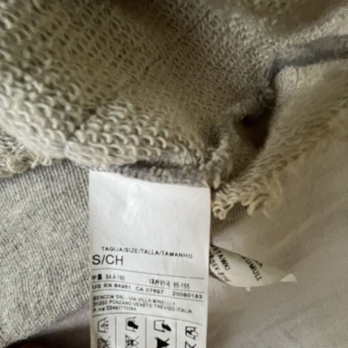 Benetton blouse size S used, fits M