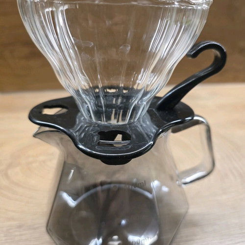 Filter coffee maker new with 400 ml carafe