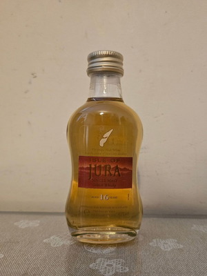 Isle of Jura 16yo Single Malt Whisky miniature new