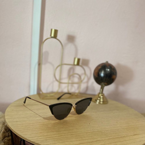 Women's sunglasses like new, black