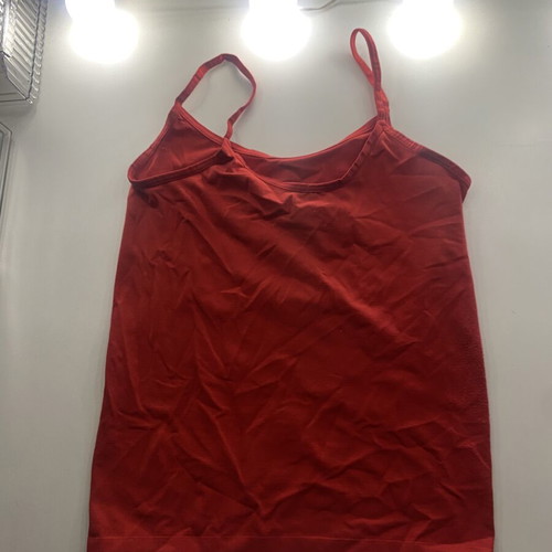 United Colors of Benetton blouse like new, red, one size