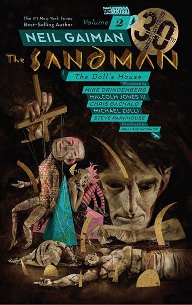  The Sandman Volume 2, 30th Anniversary Edition