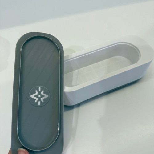 Ultrasonic Cleaner portable device, new