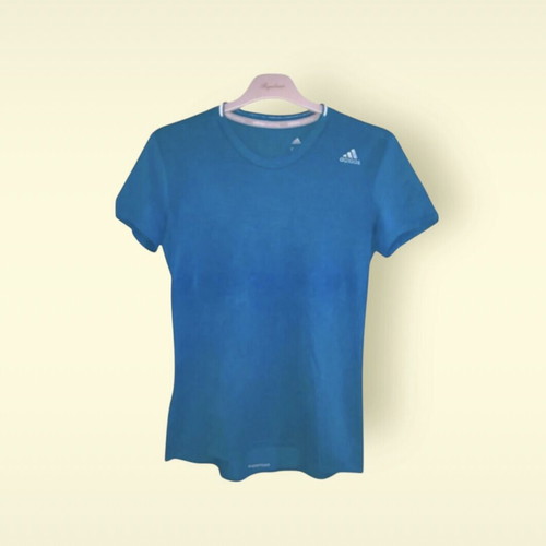 Adidas Dri-Fit blue shirt like new