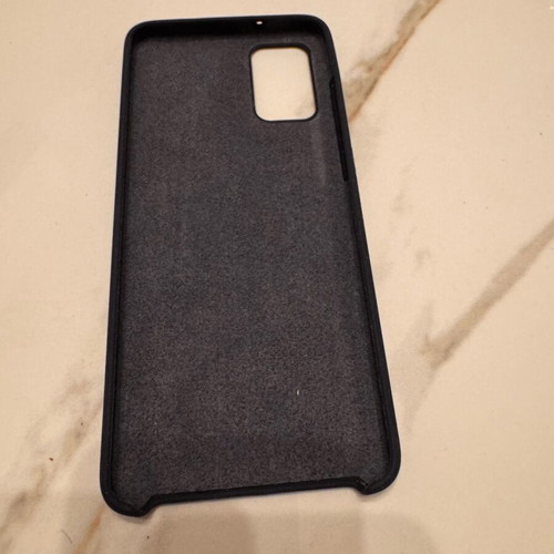 Samsung Galaxy S20 Plus θήκη μεταχειρισμένη με μαλακή επένδυση