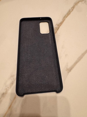 Samsung Galaxy S20 Plus θήκη μεταχειρισμένη με μαλακή επένδυση