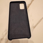 Samsung Galaxy S20 Plus θήκη μεταχειρισμένη με μαλακή επένδυση