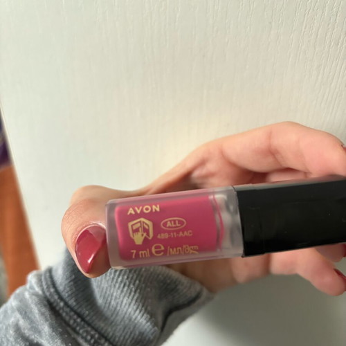Lipstick new pink