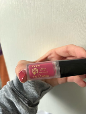 Lipstick new pink