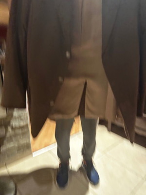 Pierre Cardin brown jacket like new
