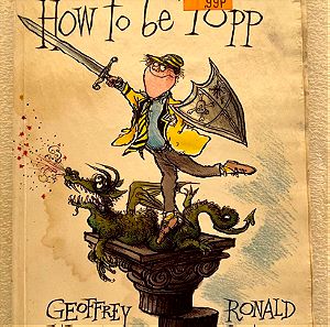 Geoffrey Williams & Ronald Searle - How to be topp