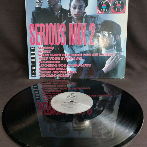 Mirage Serious Mix 2 used, R&B / Soul