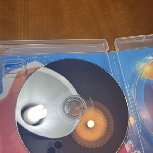 PlayStation Move Starter Disc για PS3 μεταχειρισμένο, ελληνική έκδοση